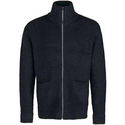 Afbeelding van Urban Classics Vest, Heren, Maat: Small, Black