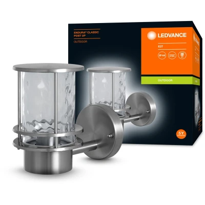 Afbeelding van Ledvance endura classic tuinverlichtingsarmatuur post up led 4058075206502