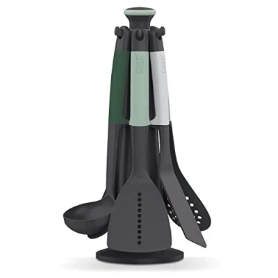 Afbeelding van Joseph Carrousel met 6 spatels Elevate Sage