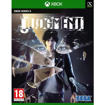 Afbeelding van Judgment /xbox Series X