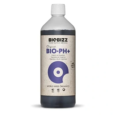 Afbeelding van BioBizz Bio PH+ 250ml