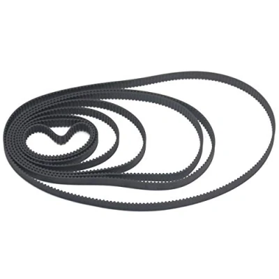 Afbeelding van Befenybay 8 STKS 2GT Gesloten Loop Rubberen Riem Lengte 110 mm 112 122 158 200 280 300 400 Breedte 6 voor 3D printer (Gesloten Riem)