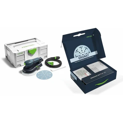Afbeelding van Festool ETS EC 150/3 GR Set P Excenterschuurmachine 578185