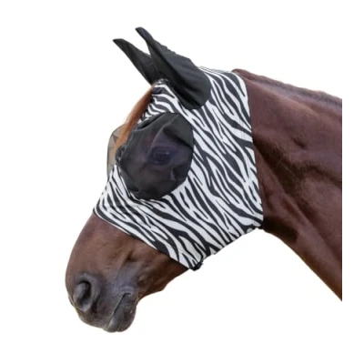 Afbeelding van Waldhausen Vliegenmasker Puck Zebraverkocht door HypoStore