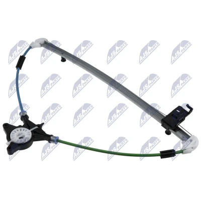 Afbeelding van Raambedieningsmechanisme NTY EPS MZ 006
