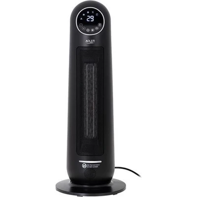 Afbeelding van Adler Keramische Ventilator Warmtetoren LCD AD 7731 2200W