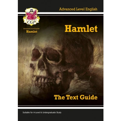Afbeelding van A level English Text Guide Hamlet