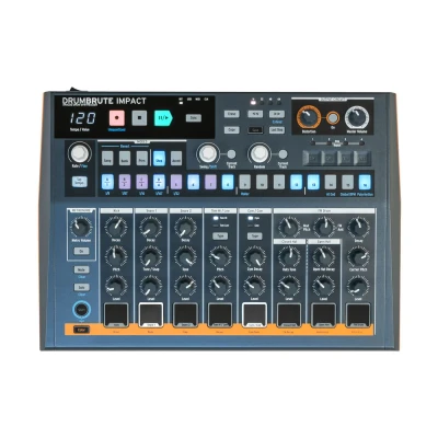 Afbeelding van Arturia DrumBrute Impact Drum computer