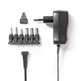 Afbeelding van Universele adapter Nedis 7.2W (600 mA, 1.8 meter)