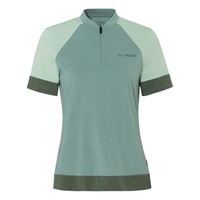 Afbeelding van Vaude Womens Altissimo Tshirt basic, Dames, Maat: 38, Dusty fern