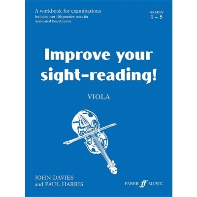 Afbeelding van Improve Your Sight Reading!, Grades 1 5