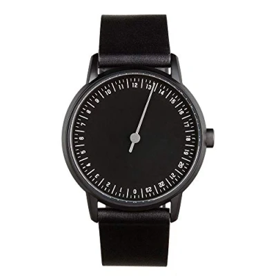 Afbeelding van SLOW Watches ROUND 09 Polshorloge Unisex Quartz