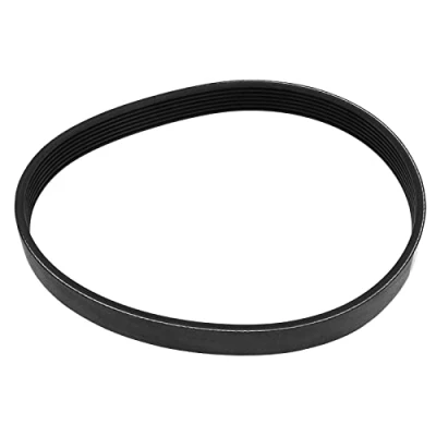 Afbeelding van eMagTech 7PJ451 Aandrijfriem compatibel met Bosch Rotak 320 grasmaaier rubberen distributieriem vervanging