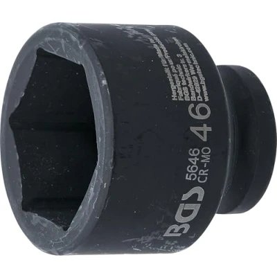 Afbeelding van BGS Kracht dopsleuteldop zeskant 3/4&quot; 46 mm