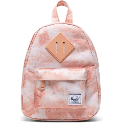 Afbeelding van Herschel Vrije tijd Rugzak Heritage Mini Backpack 7L Pastel Cloud Papaya Roze