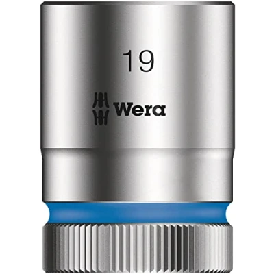 Afbeelding van Wera 8790 HMC Cyclop steeksleutelinzet met 1/2 inch aandrijving, 19,0 mm, 05003610001