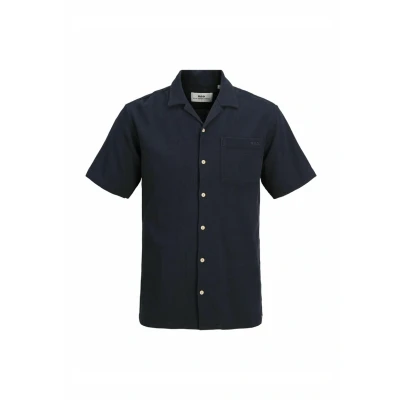 Afbeelding van R.D.D. Royal Denim Division Overhemd, Heren, Maat: Large, Salute