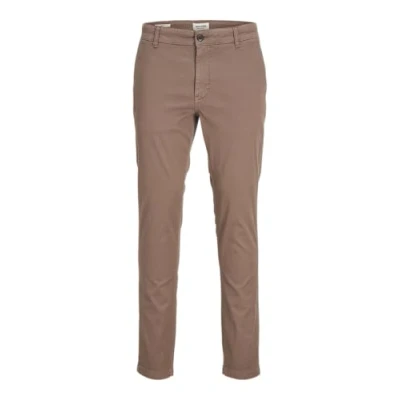 Afbeelding van Jack &amp; Jones Jpstmarco Jjarthur Chino Sn, Peppercorn, 32W x 32L