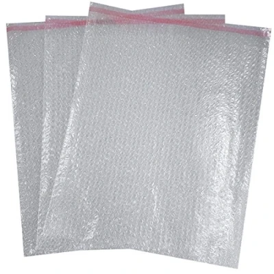 Afbeelding van Triplast BB7 380 X 435&quot;Clear Bubble Wrap&quot; Pouch Bag (Pack van 100)
