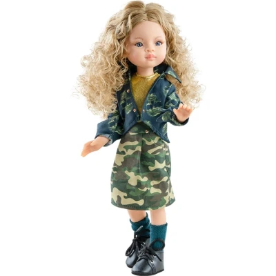 Afbeelding van Amigas Articulada Manica (32 cm)