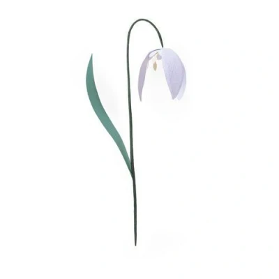 Afbeelding van Sizzix Bigz Snijmal Snowdrop