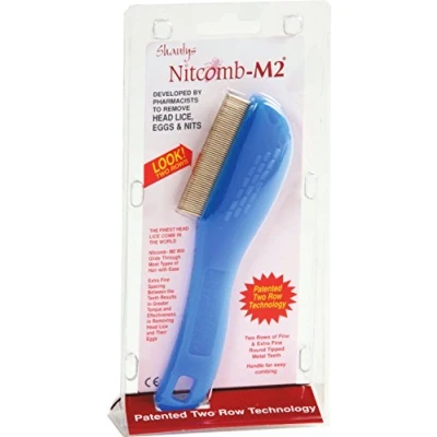 Afbeelding van Nitcomb M2 Alle Haartypes, 1 stuks