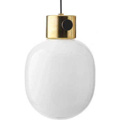Afbeelding van Audo Copenhagen JWDA hanglamp Ø23 messing