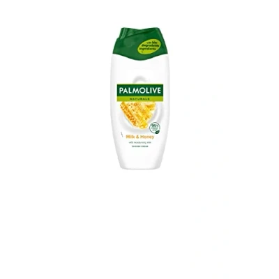 Afbeelding van 6er Pack Palmolive Douchegel Milk &amp; Honey 250ml