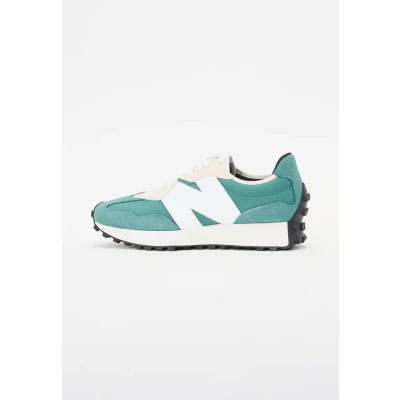 Afbeelding van New Balance U327 Unisex Sneakers laag, Maat: 37, spruce Leer/ synthetisch