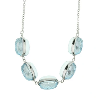 Afbeelding van Behave Korte ketting met stenen