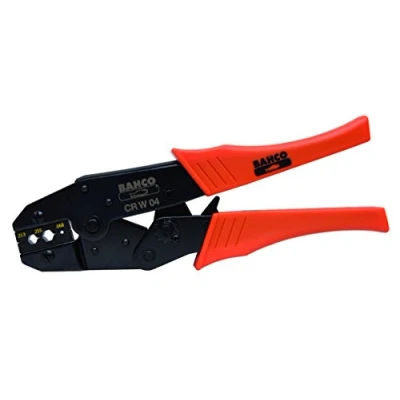 Afbeelding van Bahco precisie krimptang coax CR W 04