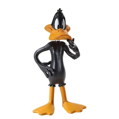 Afbeelding van Looney Tunes: Daffy Duck Mini Bendyfigs™
