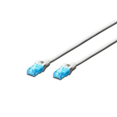 Afbeelding van Digitus Cat5e, 0.5m netwerkkabel 0,5 m U/UTP (UTP)