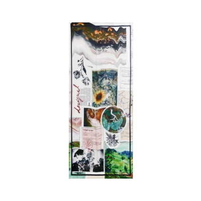 Afbeelding van Desigual Sjaal, Dames, Maat: One Size, Multi coloured