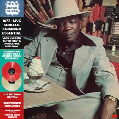 Afbeelding van The Cream (Tomato Records) (Cherry Red &amp; White Vinyl) [VINYL]
