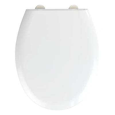 Afbeelding van WENKO Toiletzitting Rieti Duroplast, met soft closemechanisme