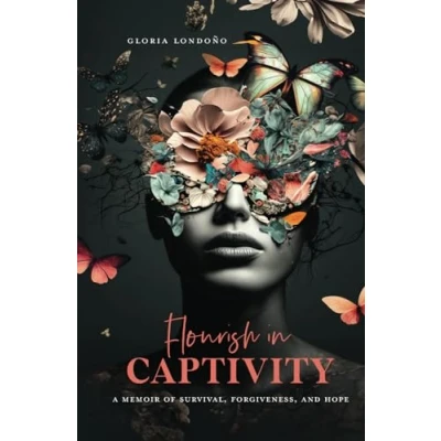 Afbeelding van Flourish In Captivity: A Memoir of Survival, Forgiveness, and Hope