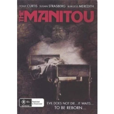 Afbeelding van Manitou