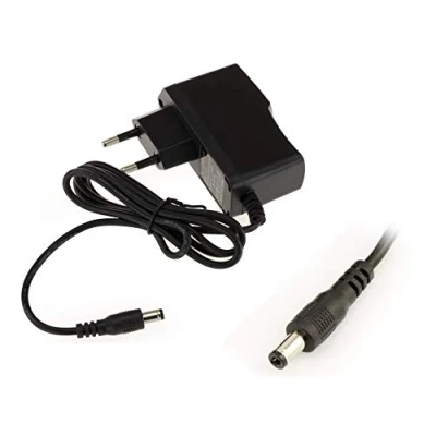 Afbeelding van KALEA INFORMATIQUE Voeding 220 V naar 15 DC 1 A met stekker 2,5 mm x 5,5 (binnen/buitendiameter)