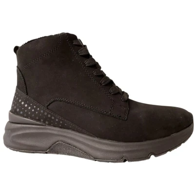 Afbeelding van Gabor Rollingsoft Veterboot 76.885.47 Zwart