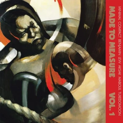 Afbeelding van Various Artists Made To Measure Vol.1 (CD)
