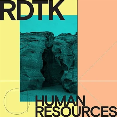 Afbeelding van Ricardo &amp; Thiago Kochenborger Donoso Human Resources (LP)