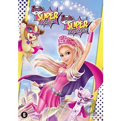 Afbeelding van Barbie In Super Prinses