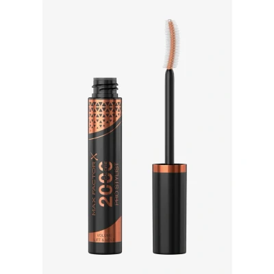Afbeelding van 1+1 gratis: Max Factor 2000 Calorie Pro Stylist Mascara Black Brown 9 ml