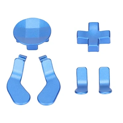 Afbeelding van Metalen Roestvrijstalen Paddles, Elite Series 2 controller Duimsticks D pads Paddles Vervangende Gamecontroller accessoires voor Xbox One