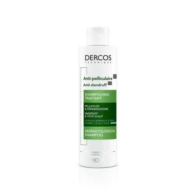 Afbeelding van Vichy Dercos Anti Roos Shampoo Normaal Vet Haar