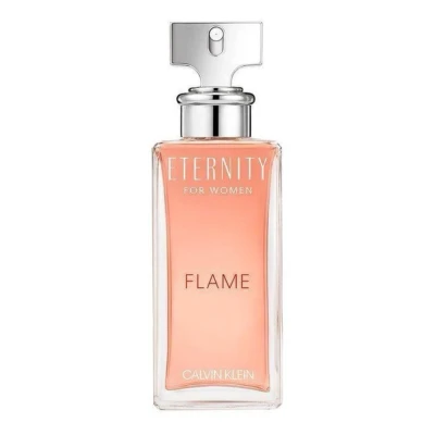 Afbeelding van Calvin Klein Eternity Flame for women Eau de Parfum 100 ml