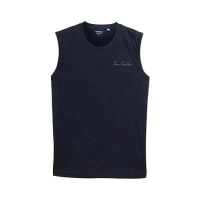 Afbeelding van Tom Tailor Maat XXL Unisex 10668 Sky Capta