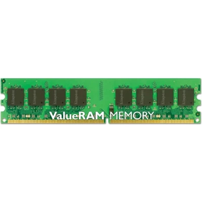Afbeelding van Kingston 2GB ValueRAM 667MHz DDR2 Geheugenmodule