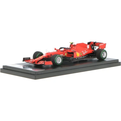Afbeelding van Ferrari SF1000 Looksmart Modelauto 1:43 2020 Charles Leclerc Scuderia LSF1034 Turkish GP